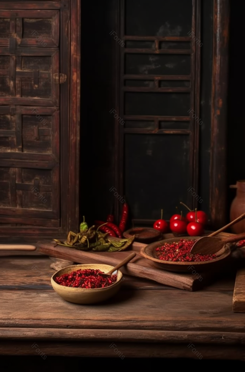 中国风美食辣椒背景,高清,摄影图,摄影图片,图片大全,摄影图免费下载